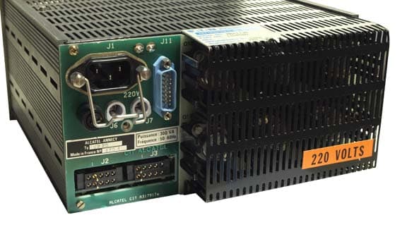 Alcatel CFF450 Turbo Pump Controller