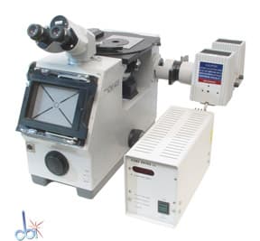 Zeiss ICM 405 Inverted Light Microscope