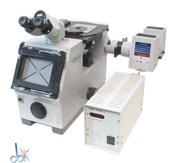 Zeiss ICM 405 Inverted Light Microscope