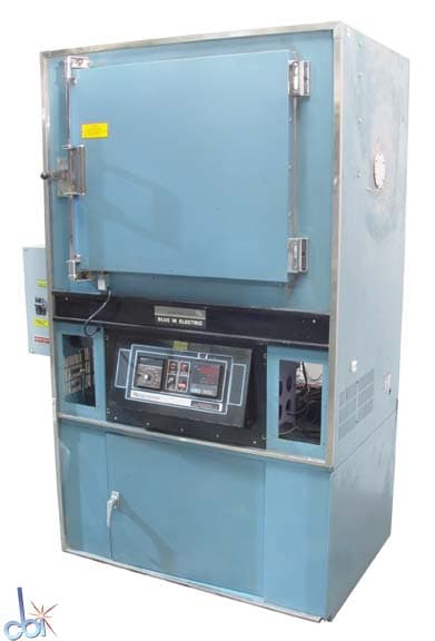 Blue M DC-1226C-X360 Mechanical Convection Oven