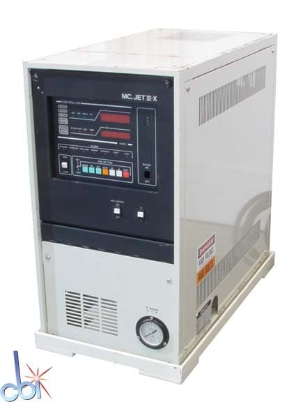 Matsui America MC III-130/40HX Mold Temperature Controller