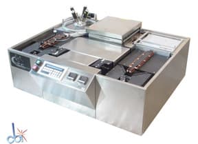 Brewer Science Inc. Programmable Automated Coat/Bake Track System