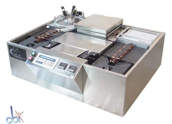 Brewer Science Inc. Programmable Automated Coat/Bake Track System