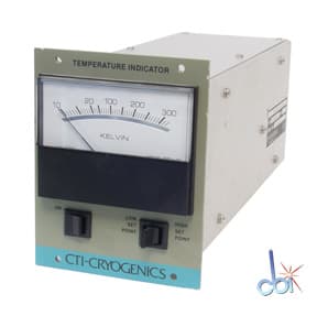 CTI Cryogenics 8042002G003 Temperature Indicator