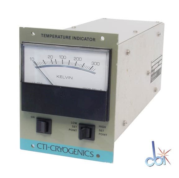 CTI Cryogenics 8042002G003 Temperature Indicator