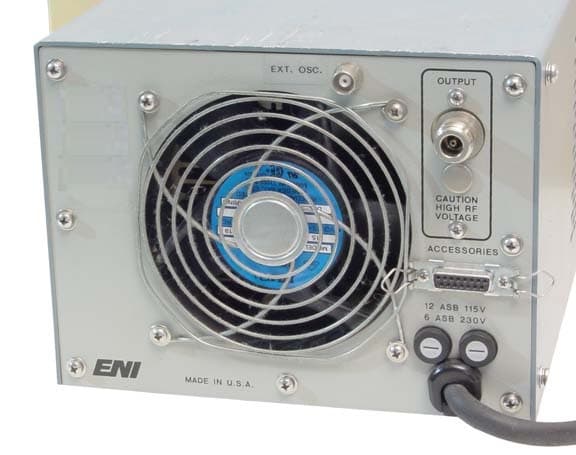 ENI Power Systems ACG-3 Radio Frequency Generator