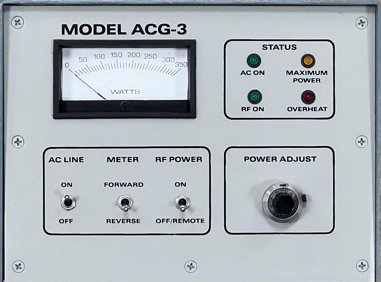 ENI Power Systems ACG-3 Radio Frequency Generator