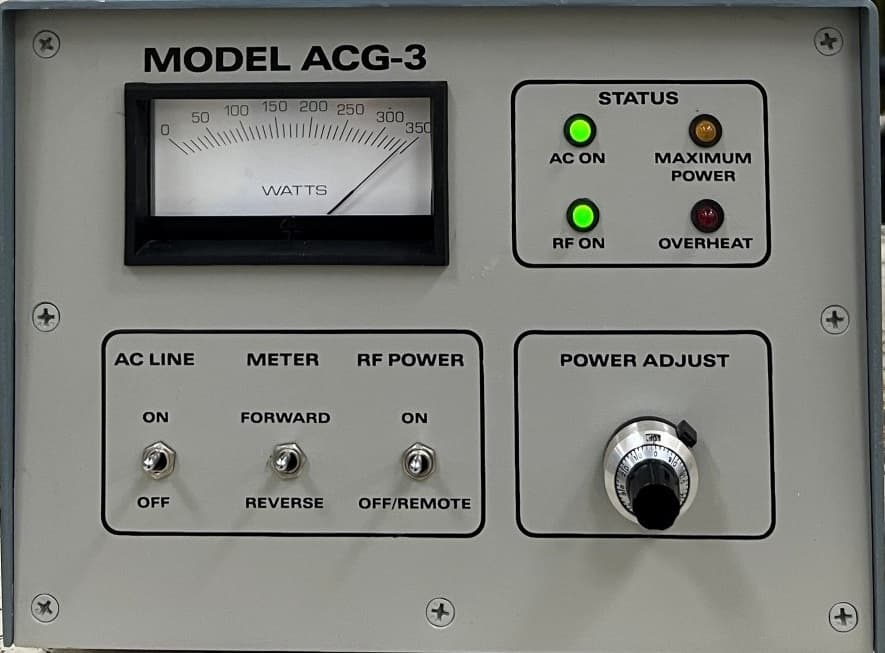 ENI Power Systems ACG-3 Radio Frequency Generator