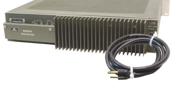 Hewlett Packard 6266B DC Power Supply