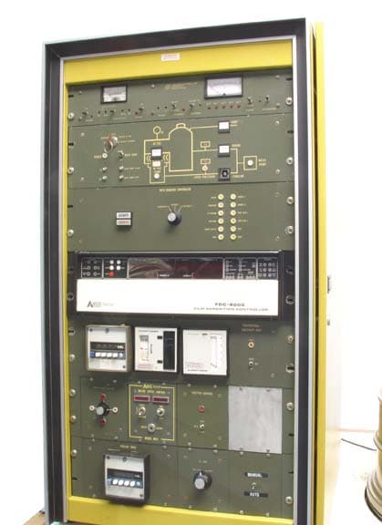 Airco Temescal VES 2550 E-Beam Deposition System