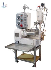 Netzsch LMJ 1 LME 1 Molinex John Mixer