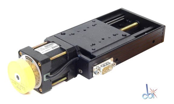 Micos Precision PI Motion VT-80