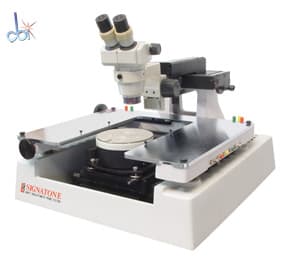 Signatone S-465 Semi Automatic Probe Station