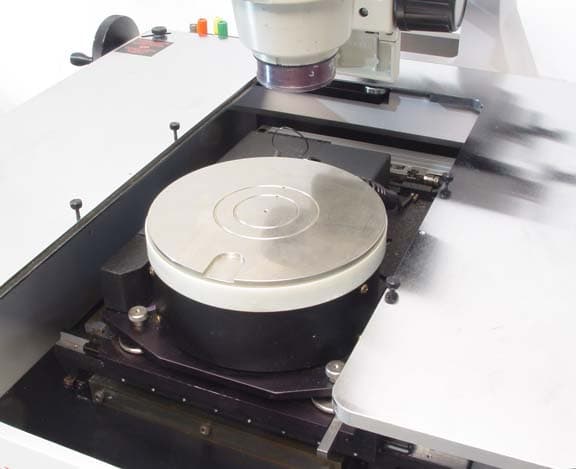 Signatone S-465 Semi Automatic Probe Station