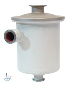 Leybold AS 8-16 Dust Separator