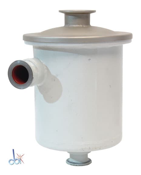 Leybold AS 8-16 Dust Separator