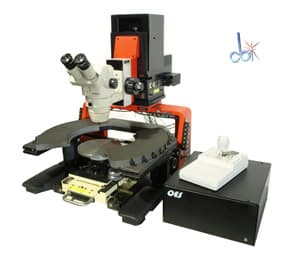 Karl Suss Cascade PM5 Manual Wafer Prober