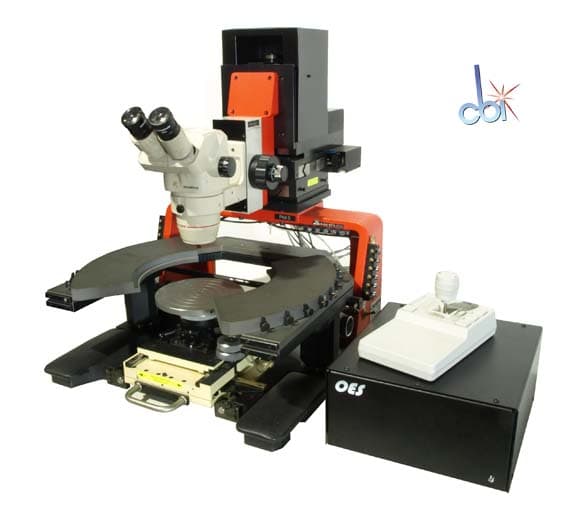 Karl Suss Cascade PM5 Manual Wafer Prober