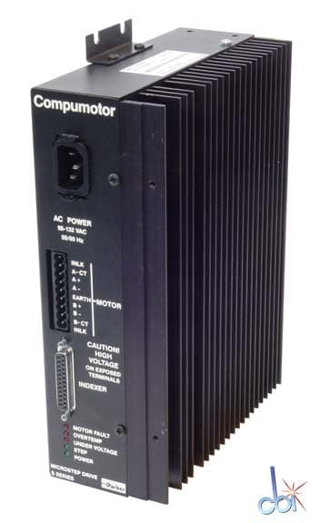 Compumotor S57-83 S Series Stepper Drive/Indexer