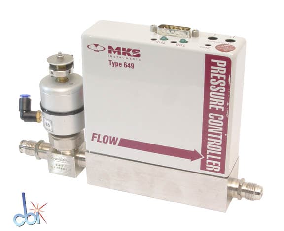 MKS Instruments 649A-21405 Mass Flow Controller