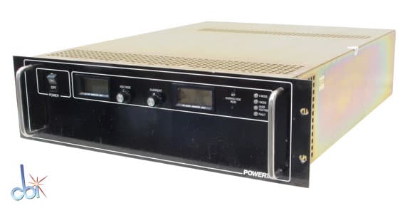 Power Ten P63C-15220AB DC Power Supply