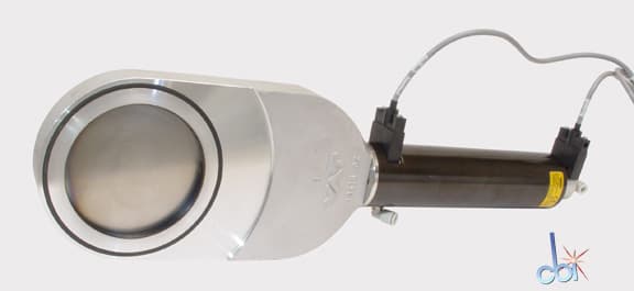 VAT 08040-FA24 Pneumatic Insertable Gate Vacuum Valve