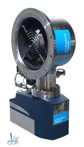 CTI Cryogenics On-Board IS 250F Cryopump