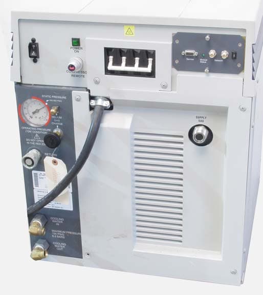 CTI Cryogenics IS-1000 Cryogenic Compressor