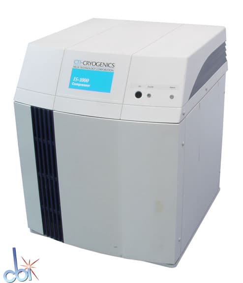 CTI Cryogenics IS-1000 Cryogenic Compressor