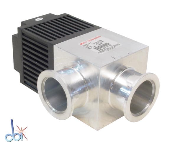 Edwards PV40PKA B 90 Degree Angle Vacuum Valve