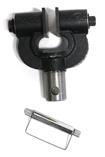 Instron 2710-002 Screw Action Grip
