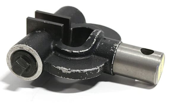 Instron 2710-002 Screw Action Grip