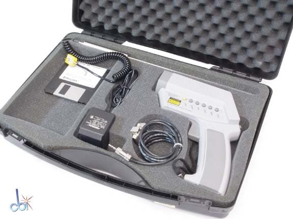 Raytek MX4PU Precision Infrared Thermometer