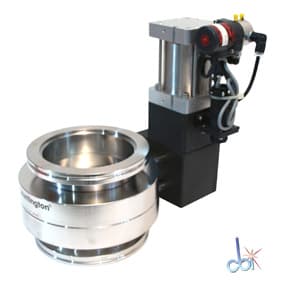 Huntington A00-1580 Butterfly Vacuum Valve