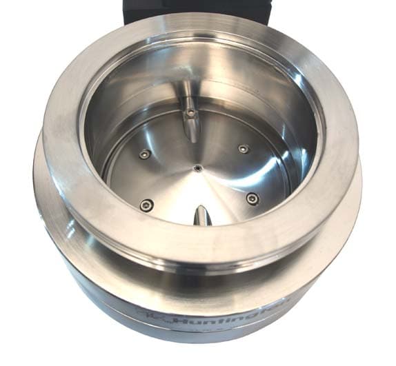 Huntington A00-1580 Butterfly Vacuum Valve