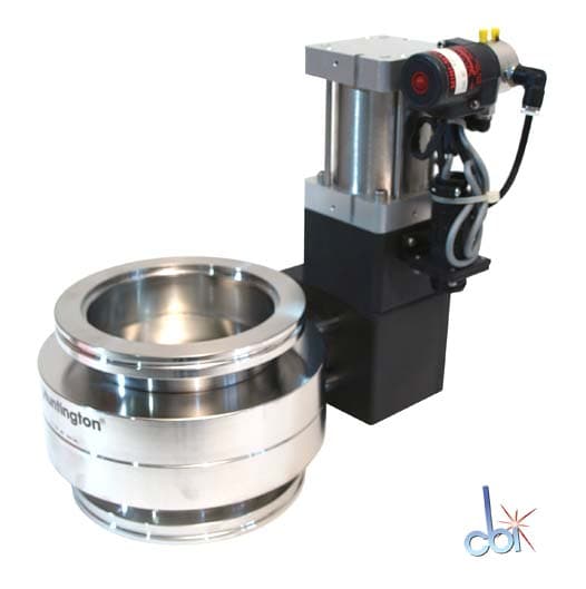 Huntington A00-1580 Butterfly Vacuum Valve