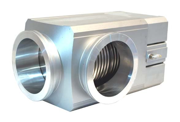 SMC XLA-100 Vacuum Angle Valve