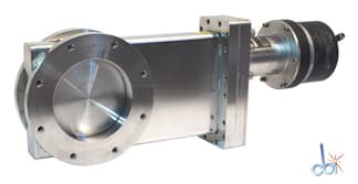 Mdc Gate Vacuum Valve Iso-F 4"