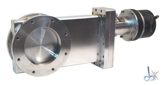 Mdc Gate Vacuum Valve Iso-F 4"