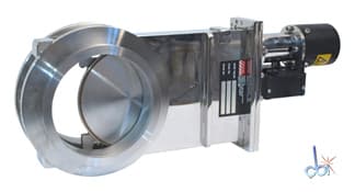 Edwards 122-0606 Gate Vacuum Valve