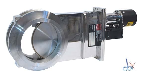 Edwards 122-0606 Gate Vacuum Valve