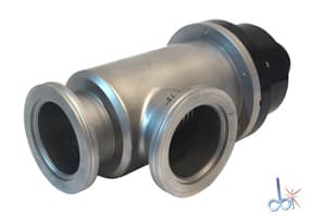 MKS Instruments 152-1080P Vacuum Angle Valve