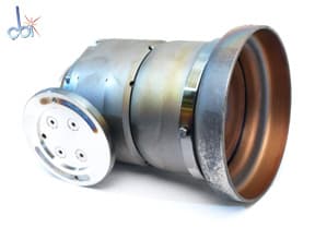 Magnetron PK 90 Magnetron Head