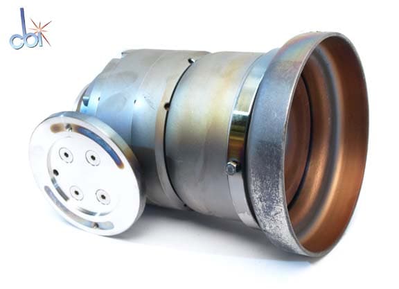 Magnetron PK 90 Magnetron Head