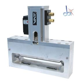VAT WV 01 VAT WV 01 Rectangular Gate Vacuum Valve