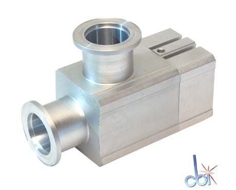 SMC XLD-25 Vacuum Angle Valve