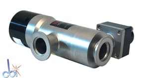 MKS L2-25-AK-063 Two-Stage Soft-Start Vacuum Valve