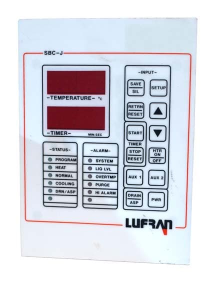 Lufran SB5-403-A11 Process Tank/Heater/Process Controller