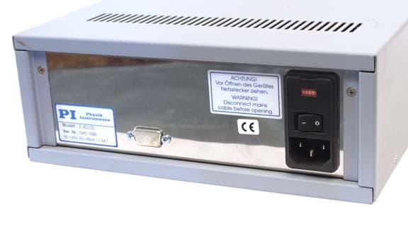 Physik Instrumente E-463 High Voltage Piezoelectric Translator