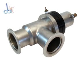 Nor-Cal Products 387001162 Pneumatic Angle Valve
